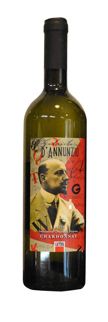 Gabriele D'Annunzio - Chardonnay - immagine 2