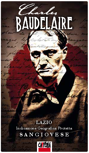 Charles Baudelaire - Sangiovese