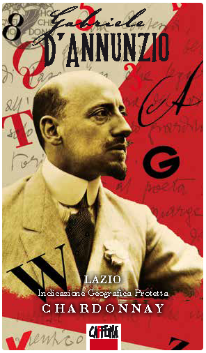 Gabriele D'Annunzio - Chardonnay